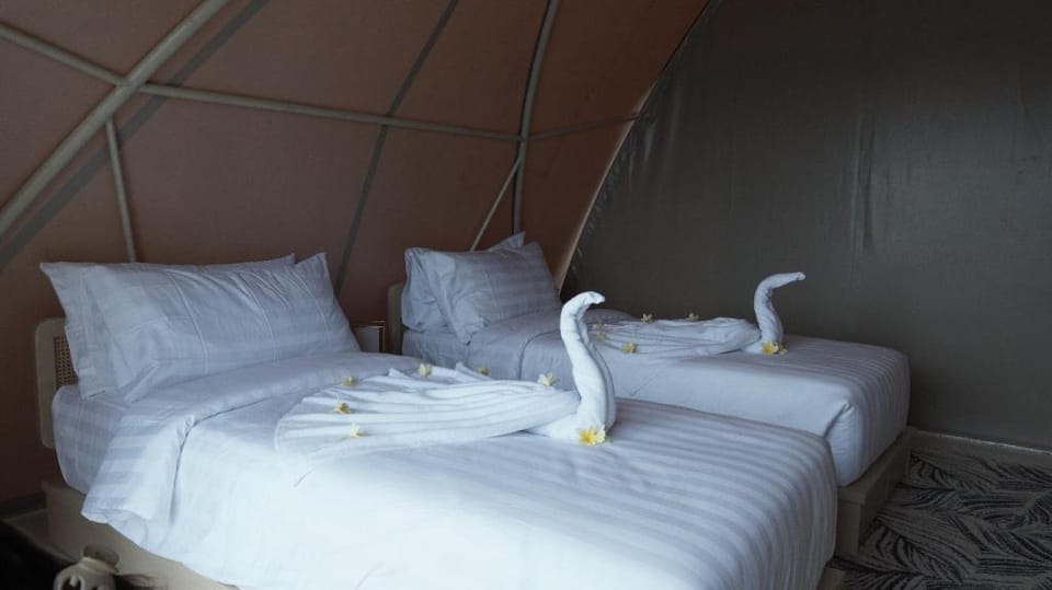HeHa Ocean Glamping Apartment in Special Region of Yogyakarta