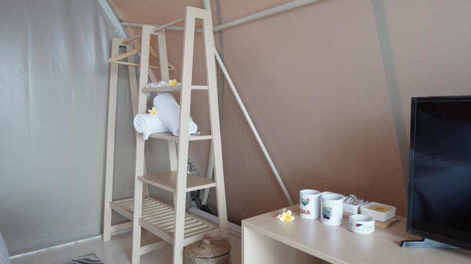 HeHa Ocean Glamping Apartment in Special Region of Yogyakarta