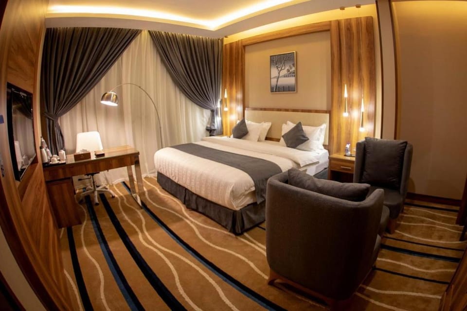 Golden New Alshati Hotel in Saudi Arabia