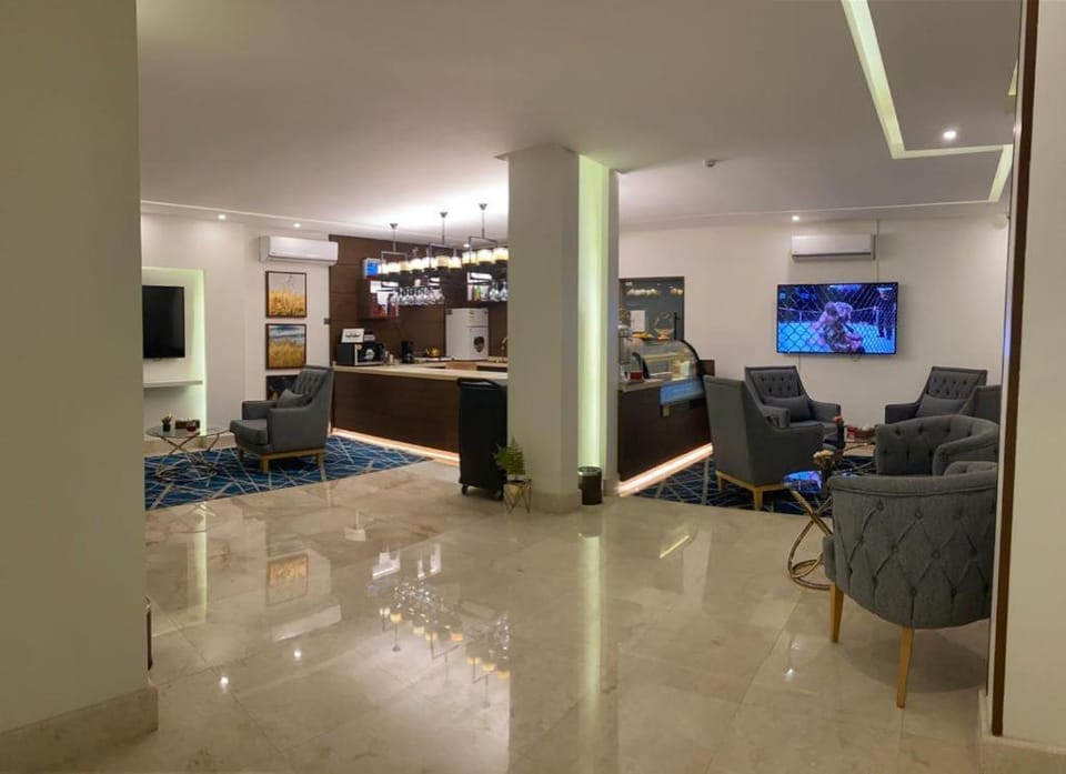Golden New Alshati Hotel in Saudi Arabia
