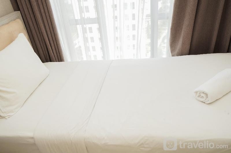 Comfortable 3BR @ M-Town Residence Apt By Travelio Apartment in West Java