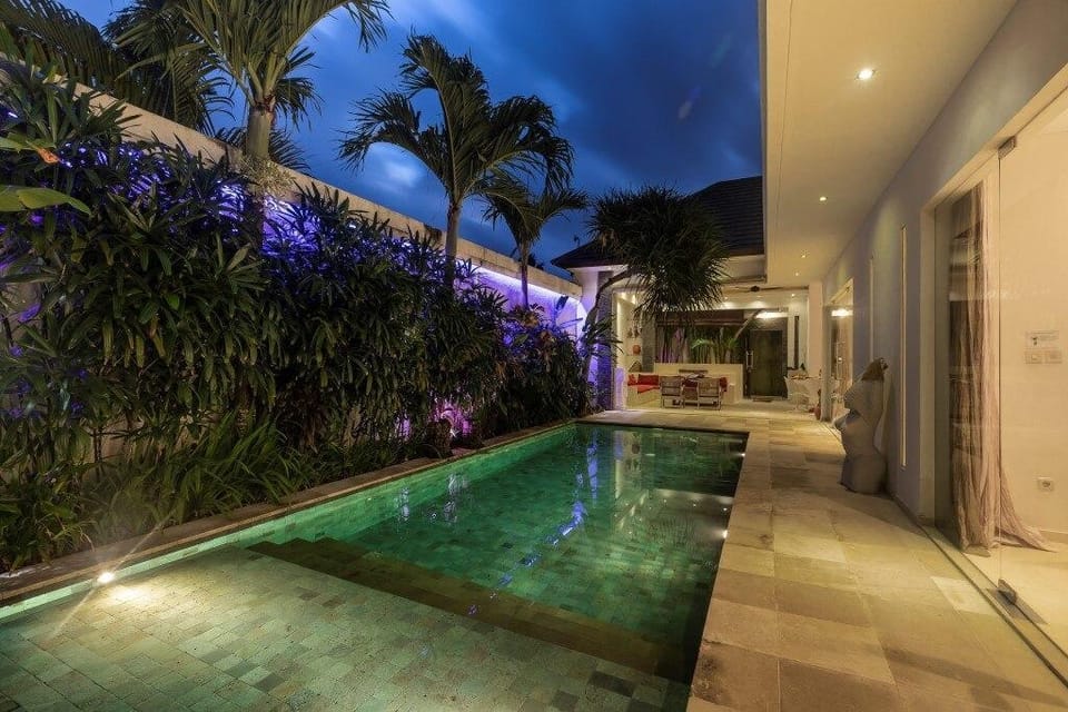 Villa Kallayaan by Optimum Bali Villas Villa in North Kuta