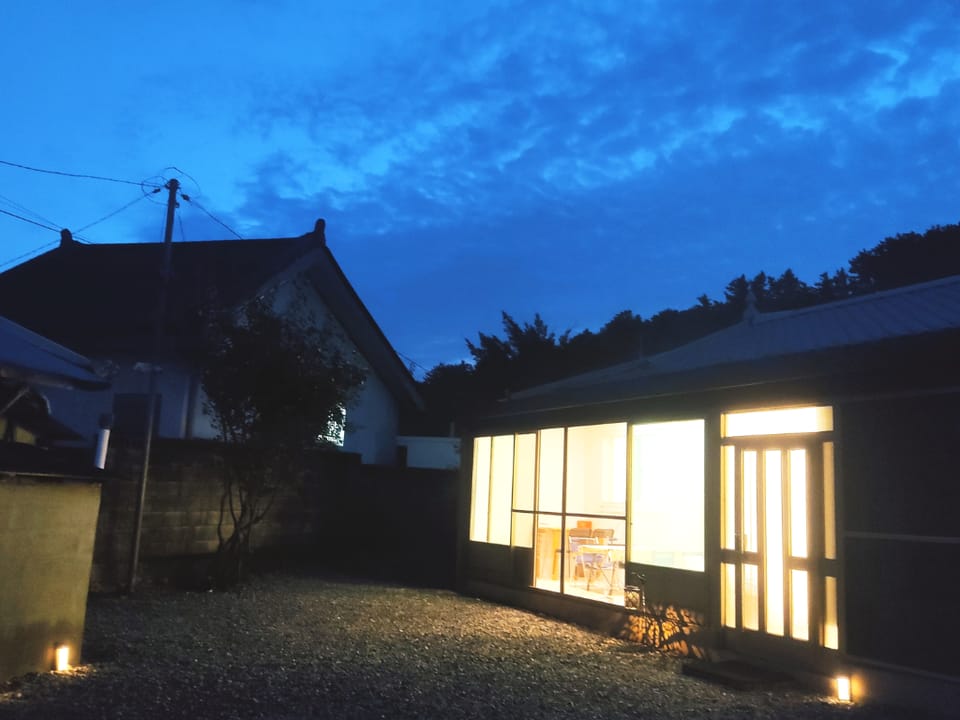 Yew house Vacation rental in South Korea