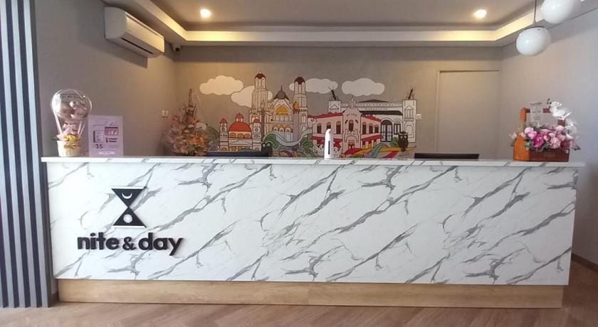 Nite & Day Semarang - Candi Hotel in Indonesia