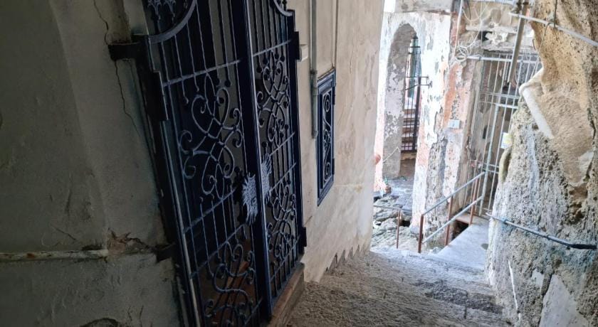 La casa sull’acqua Vacation rental in Naples