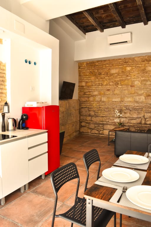 Apartamento Teresa -AT Patio San Andrés- Apartment in Cordoba