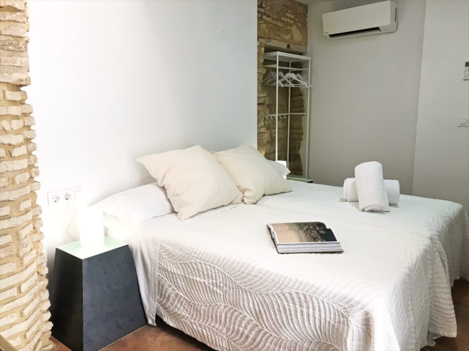 Apartamento Maruja -AT Patio San Andrés- Apartment in Cordoba