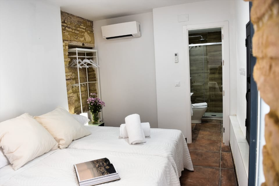 Apartamento Maruja -AT Patio San Andrés- Apartment in Cordoba