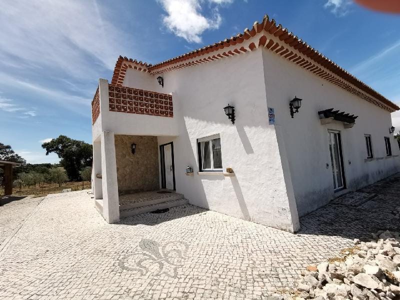 Casa de férias em ambiente rural e florestal Vacation rental in Santarém District, Portugal