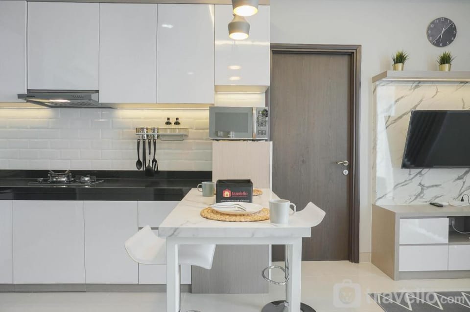 Luxury 2BR @ Ciputra International Apt By Travelio Apartment in Jakarta