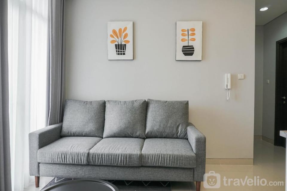Luxury 2BR @ Ciputra International Apt By Travelio Apartment in Jakarta