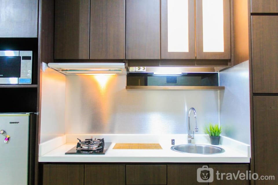 Gatot Subroto Apartments Apartment in South Jakarta City