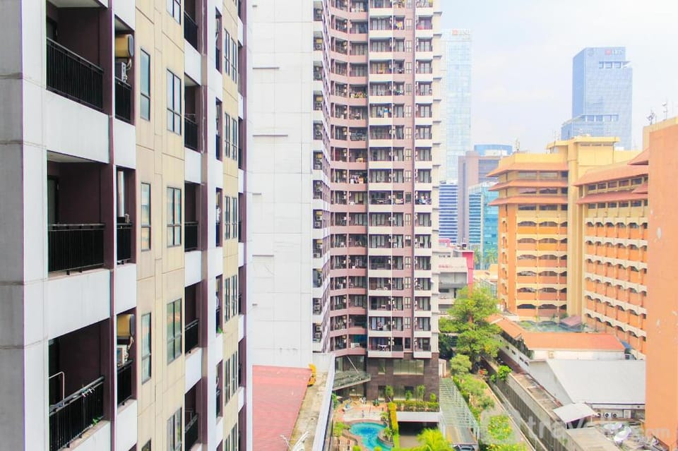 Gatot Subroto Apartments Apartment in South Jakarta City