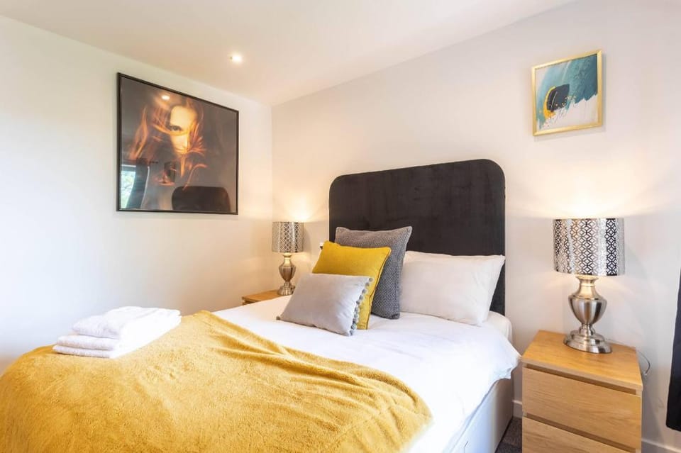 Broompark Apartment in Glasgow