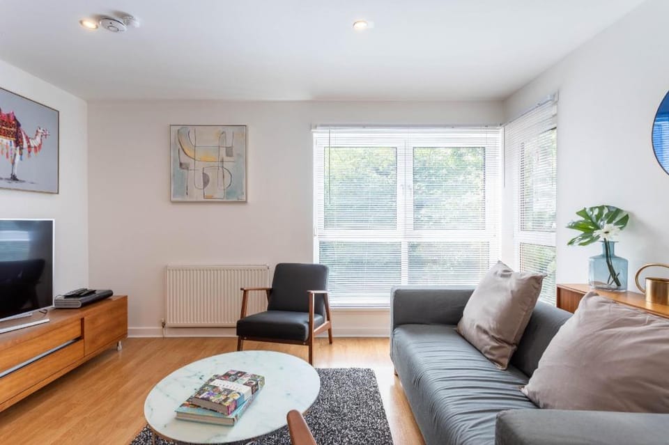 Broompark Apartment in Glasgow