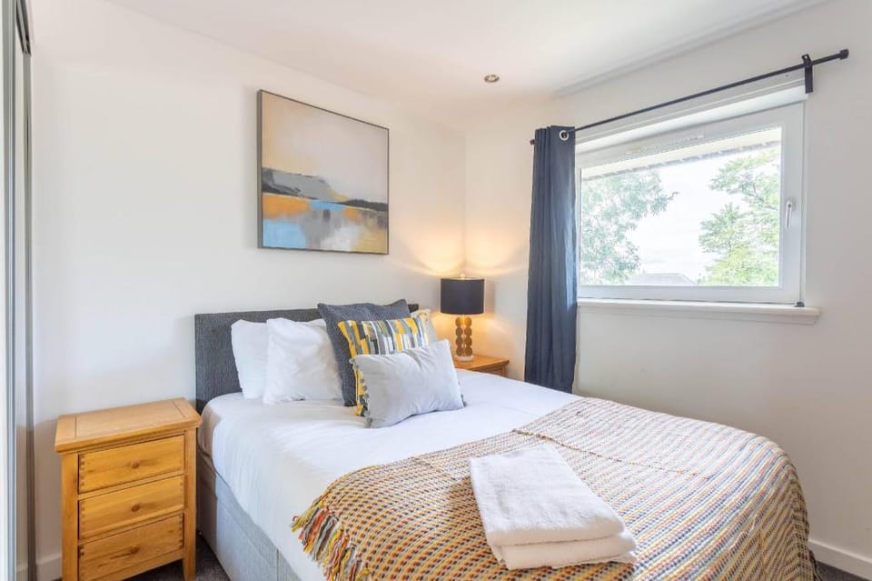 Broompark Apartment in Glasgow