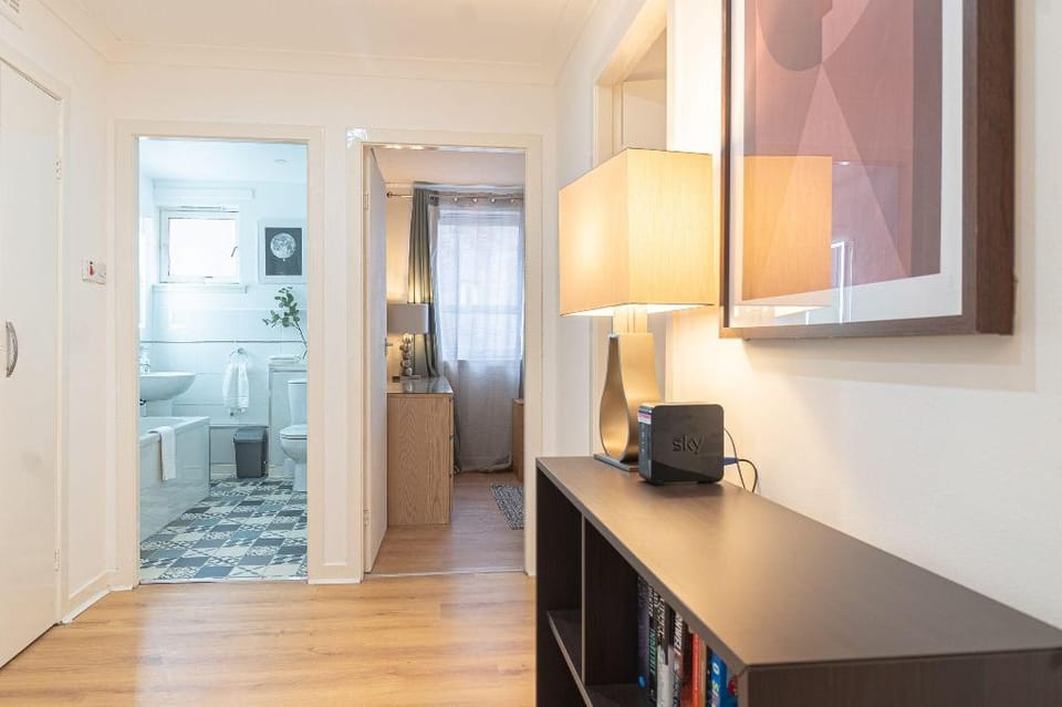 Glasgow Green - Turnball Street Apartment in Glasgow