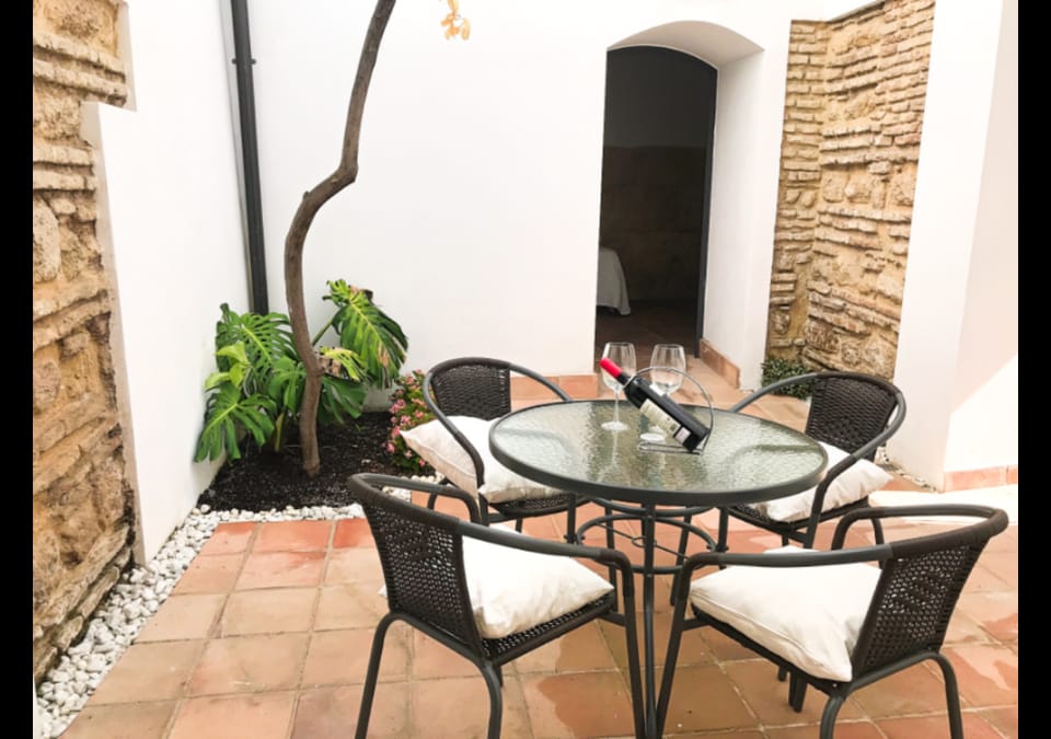 Apartamento Tomasa -AT Patio San Andrés- Apartment in Cordoba