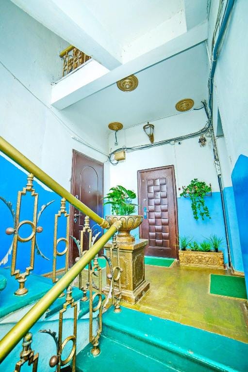 Barokko Terrassa. Alex Apartments Apartment in Ukraine