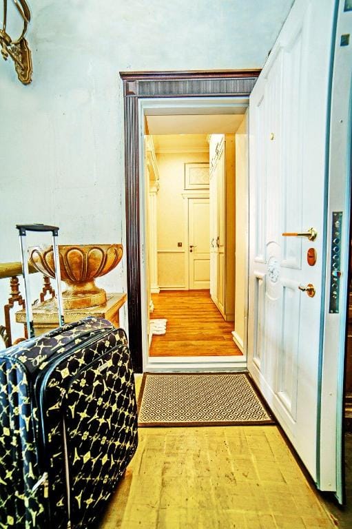 Barokko Terrassa. Alex Apartments Apartment in Ukraine