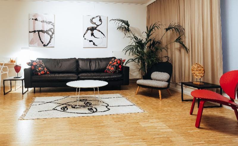 R213 - Modern 2-BR Urban Escape with ♡ Terrace Apartment in Brussels