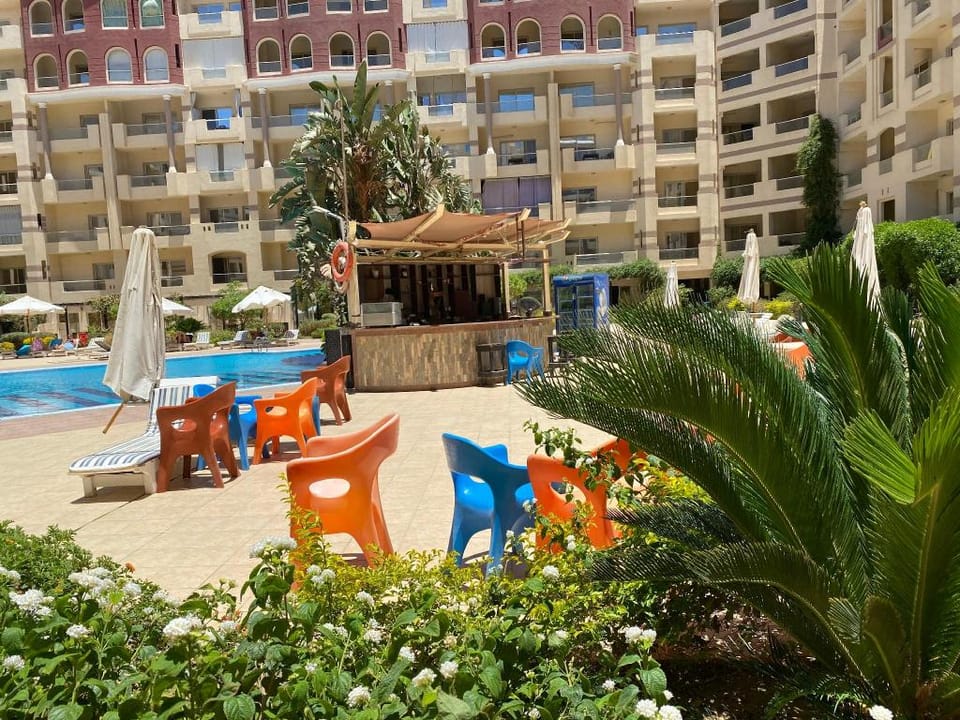 Florenza Khamsin Max Apartment in Hurghada