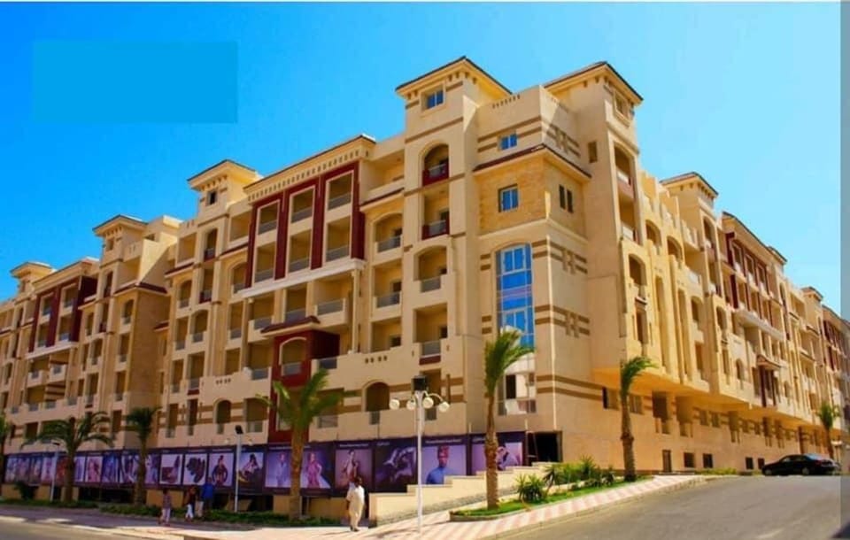 Florenza Khamsin Max Apartment in Hurghada