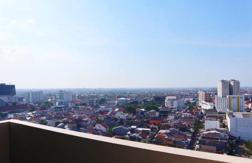 MG Suites 1 Bedroom Apartment Sea View Semarang Apartment in Indonesia