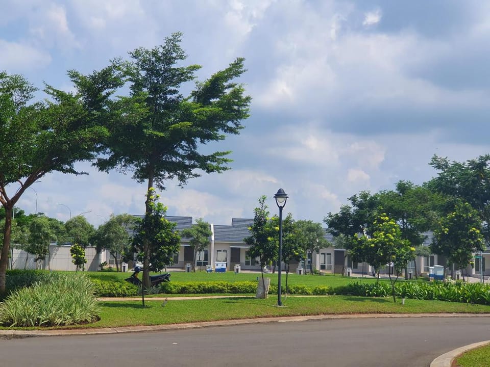 Rumah Sutera @ Cikupa Pasar Kemis Vacation rental in West Java