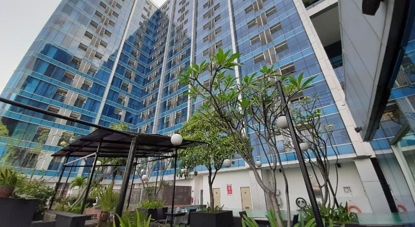 Cozy The Hive Tamansari by Bonzela Property Apartment in Jakarta
