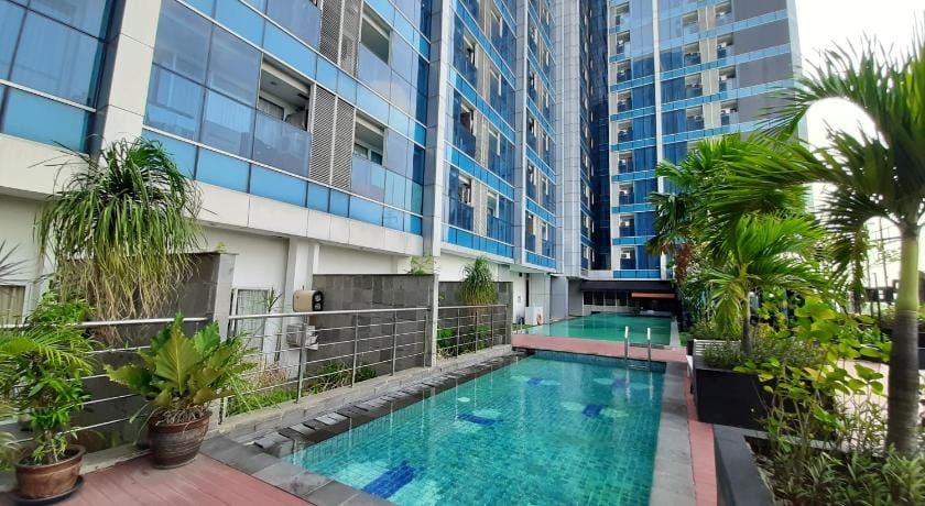 Cozy The Hive Tamansari by Bonzela Property Apartment in Jakarta