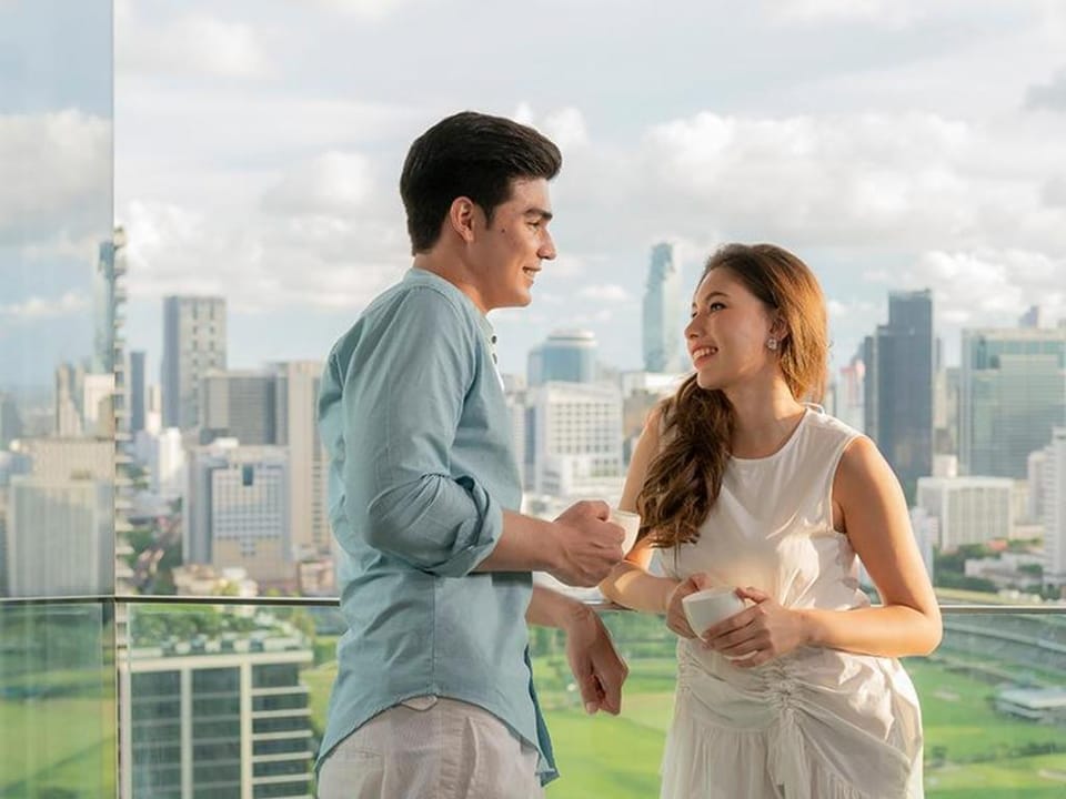 Magnolias Ratchadamri Boulevard Serviced Residence Apartment in Bangkok