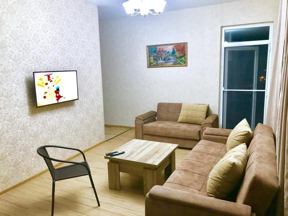 Apartment Багратиони129 Apartment in Batumi