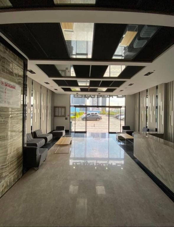 Free Parking Suite in Tower Downtown Istanbul Apartment in Istanbul