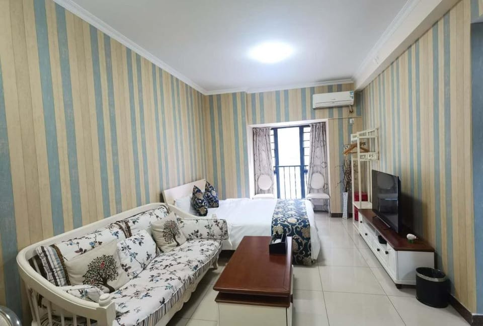 Xingyu Legend Apartment (Guangzhou Pazhou International Convention and Exhibition Center) Apartment in Guangzhou