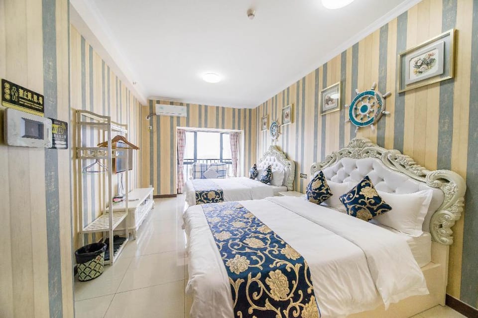 Xingyu Legend Apartment (Guangzhou Pazhou International Convention and Exhibition Center) Apartment in Guangzhou