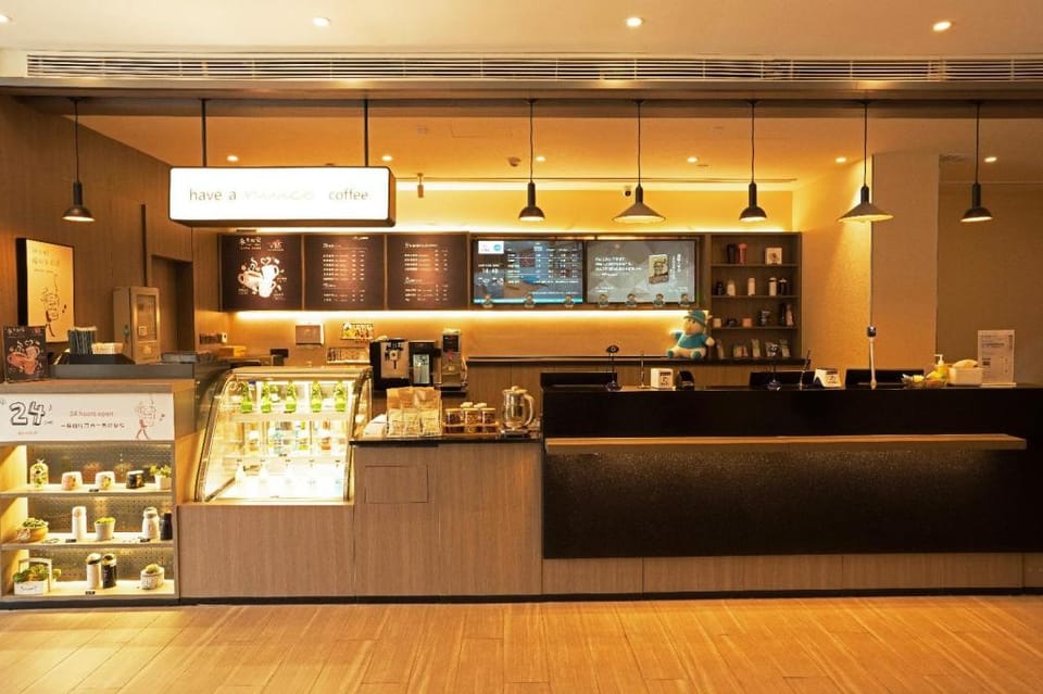 Hanting Hotel Handan Development Zone East Railway Station Hotel in China