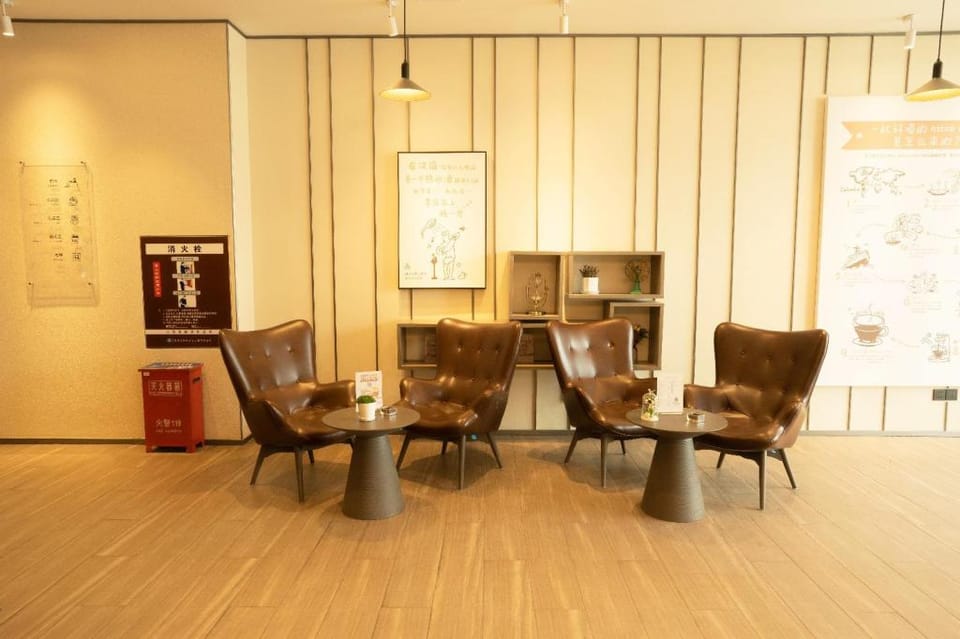 Hanting Hotel Handan Development Zone East Railway Station Hotel in China