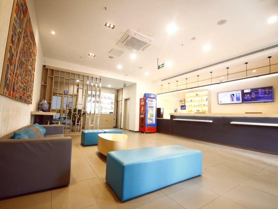Hanting Hotel Weifang Beihai Road Futian Leiwo Hotel in Shandong