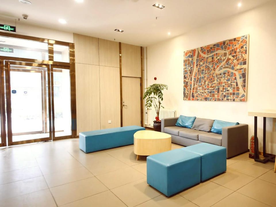 Hanting Hotel Weifang Beihai Road Futian Leiwo Hotel in Shandong