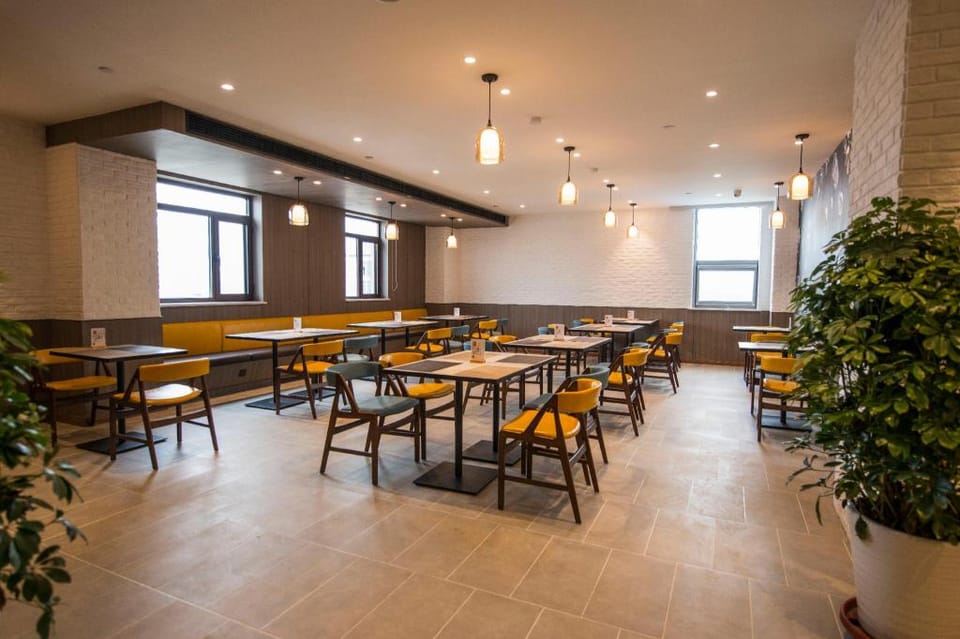 Hanting Premium Hotel Langfang Yinhe Bei Road Hotel in China