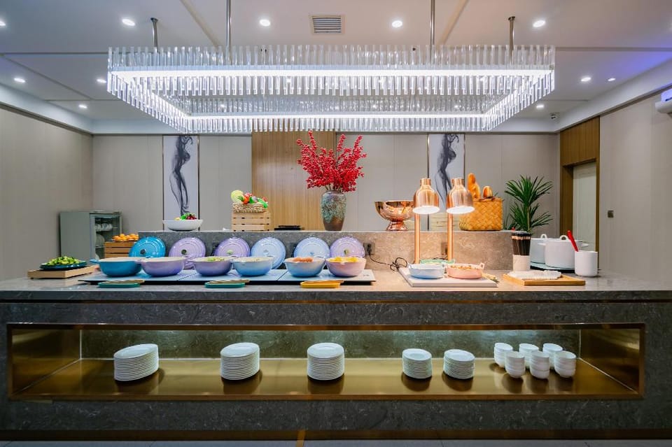 Starway Hotel Xi'an Economic Development Zone Mingguang Road Hotel in Xian