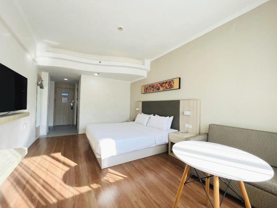 Hanting Hotel Huangshan Tunxi Old Street Centre Hotel in Zhejiang