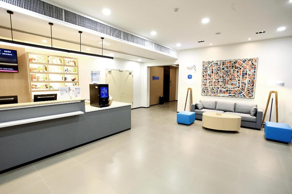 Hanting Hotel Shijiazhuang Xinji City Fu Street Hotel in China