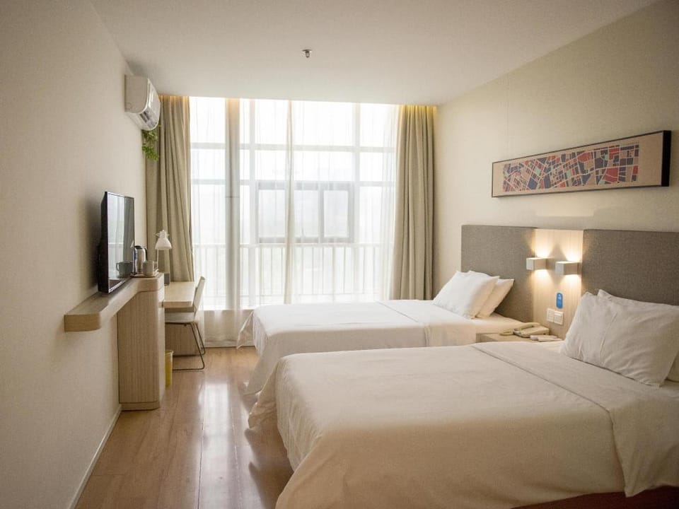 Hanting Hotel Shijiazhuang Xinji City Fu Street Hotel in China