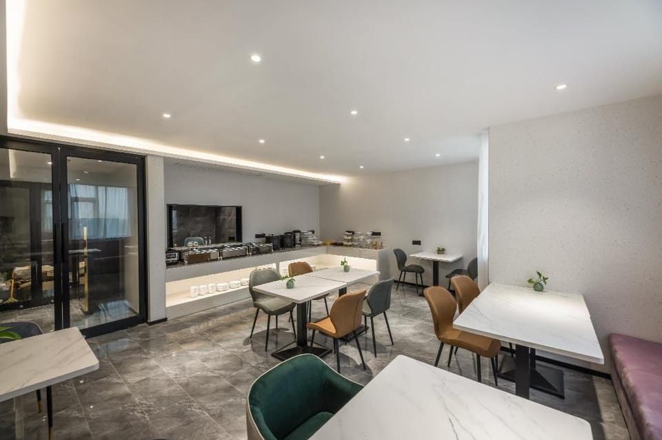 Elan Inn Wuxi Sunan Shuofang International Airport Hotel in Suzhou