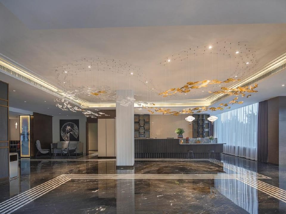 Hanting Hotel Nanjing Jiangning Binjiang Development Zone Park Hotel in Nanjing