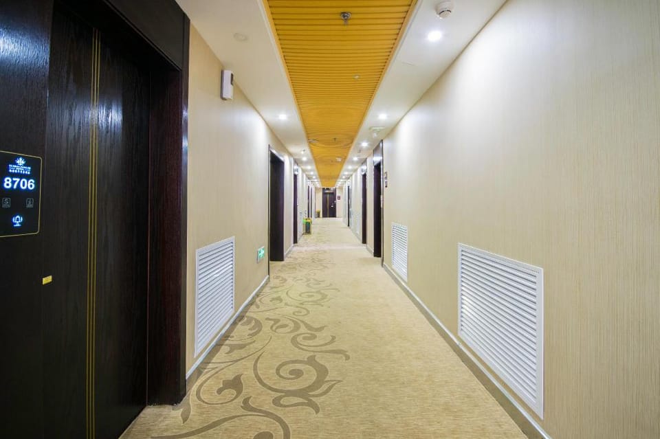 Elan Inn Tianjin South Railway Station Hotel in Tianjin
