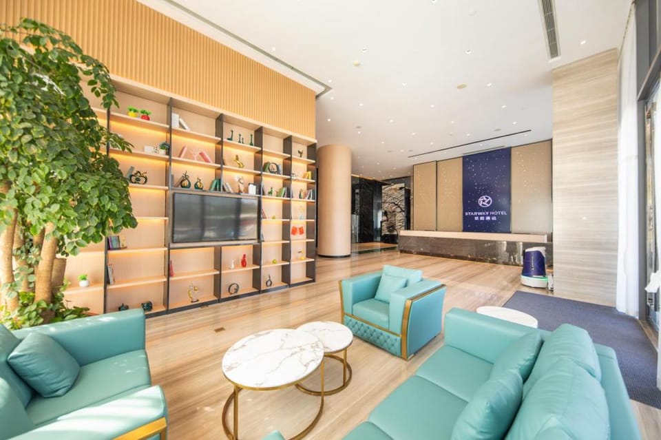 Starway Hotel Foshan Shunde Midea Headquarters Hotel in Guangzhou