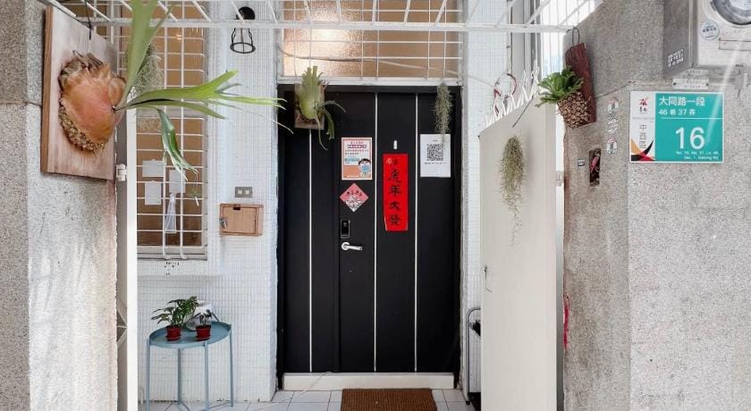 Relax Inn Bed and Breakfast in Kaohsiung